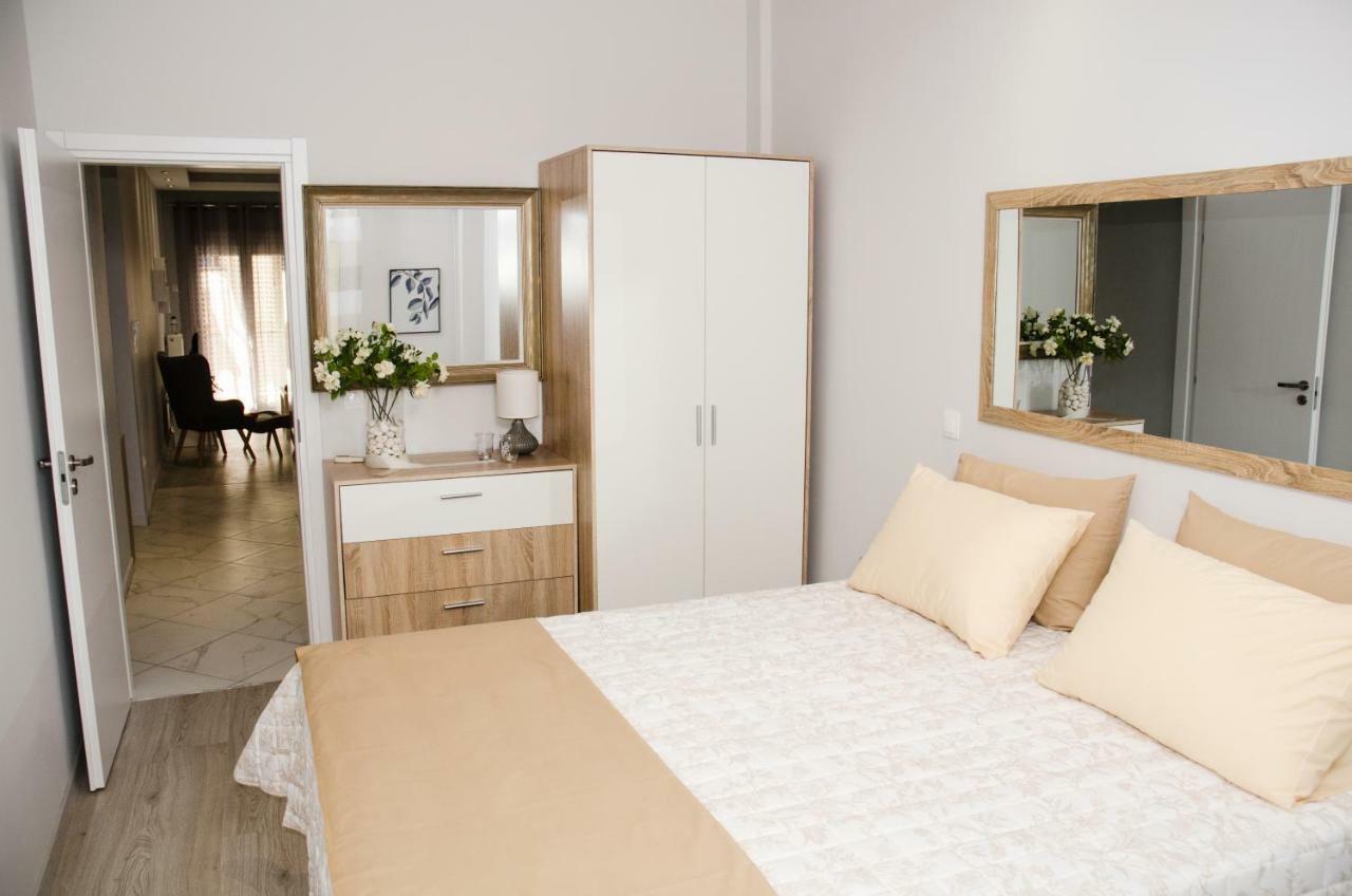 Cozy Home In Thessaloniki Center Exterior foto